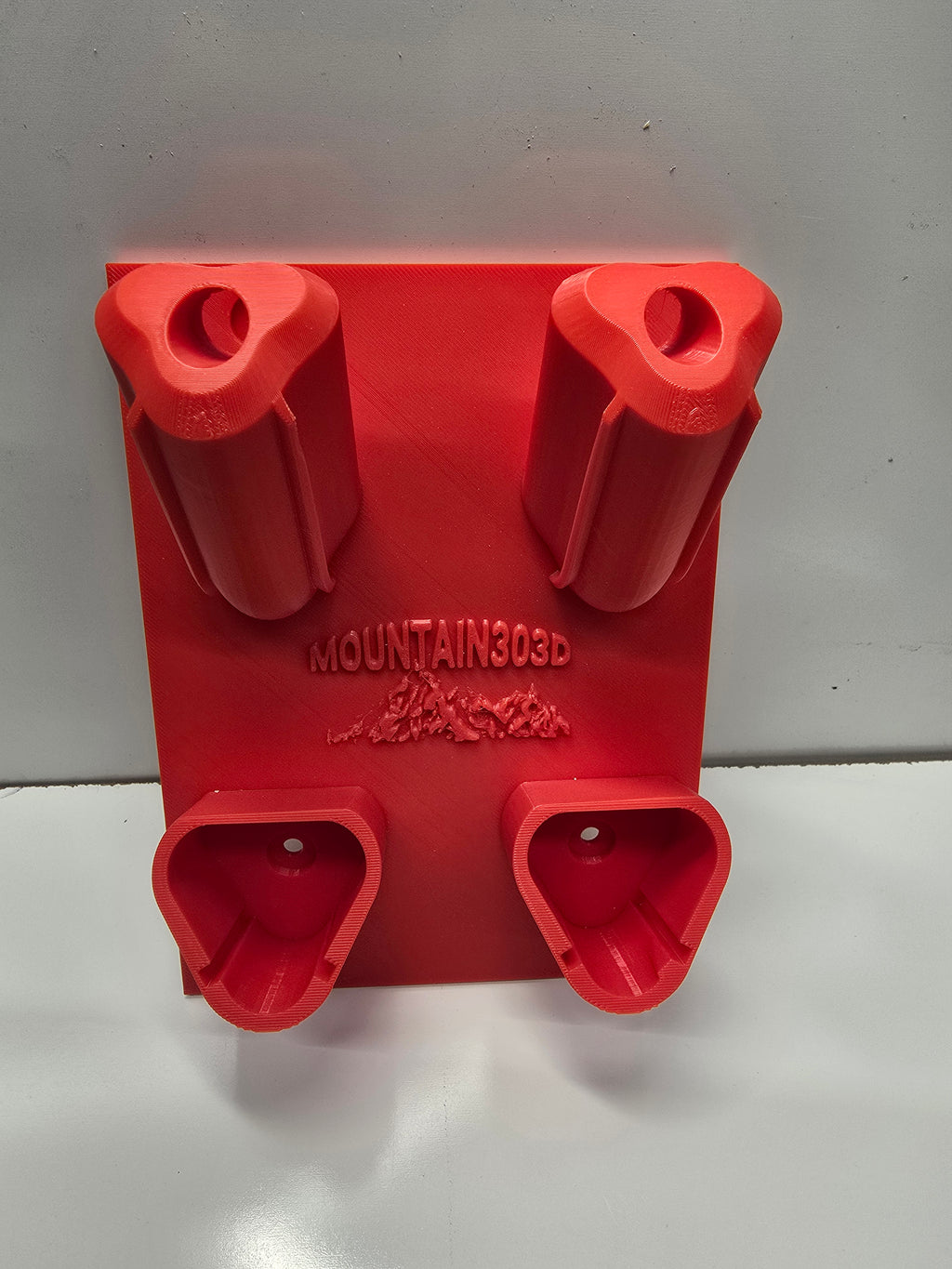 Milwaukee M12 Tool and Battery Organizer *ABS Multiple Sizes