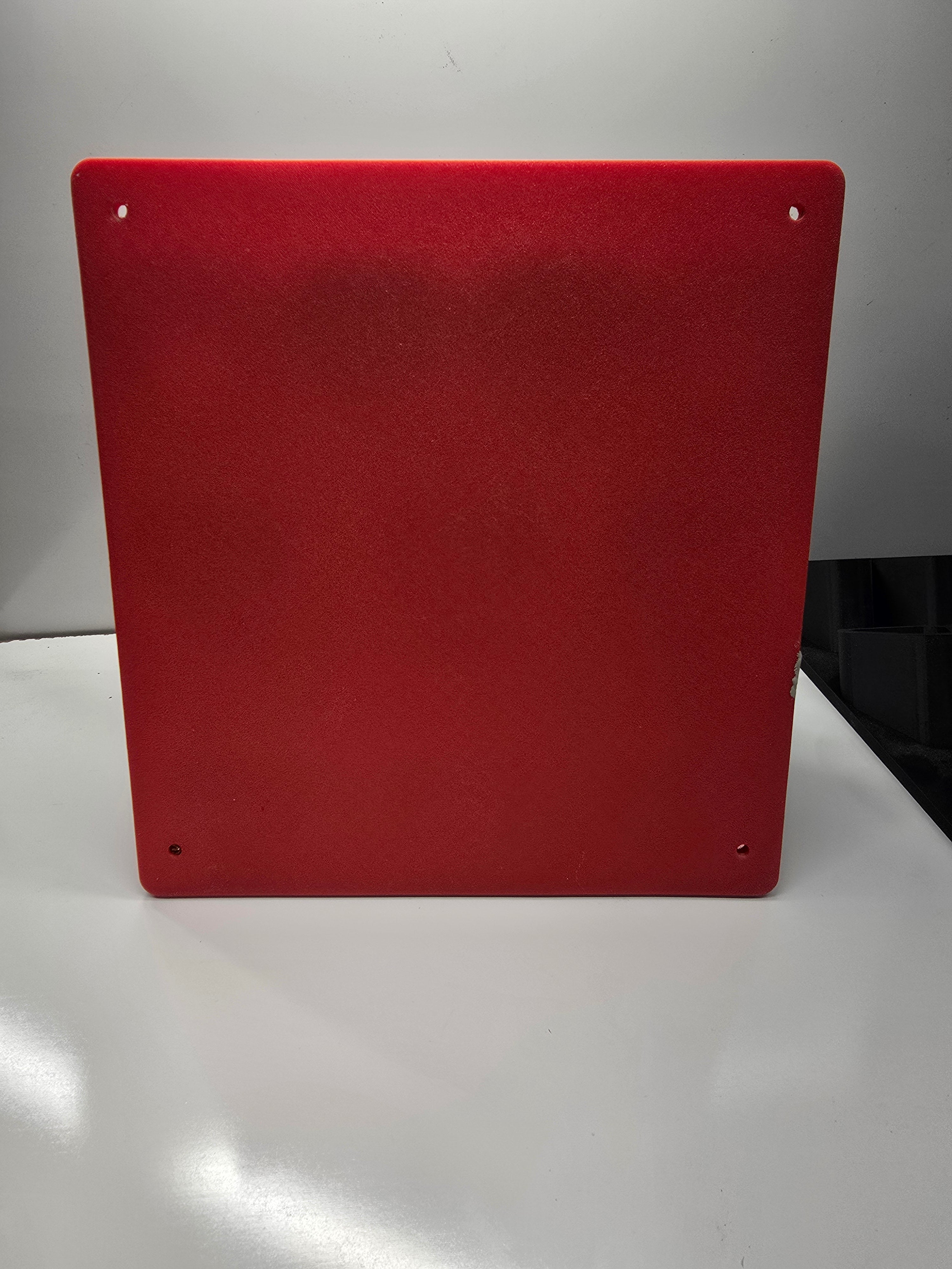 10-Bay Battery Rack for M12 Batteries *ABS