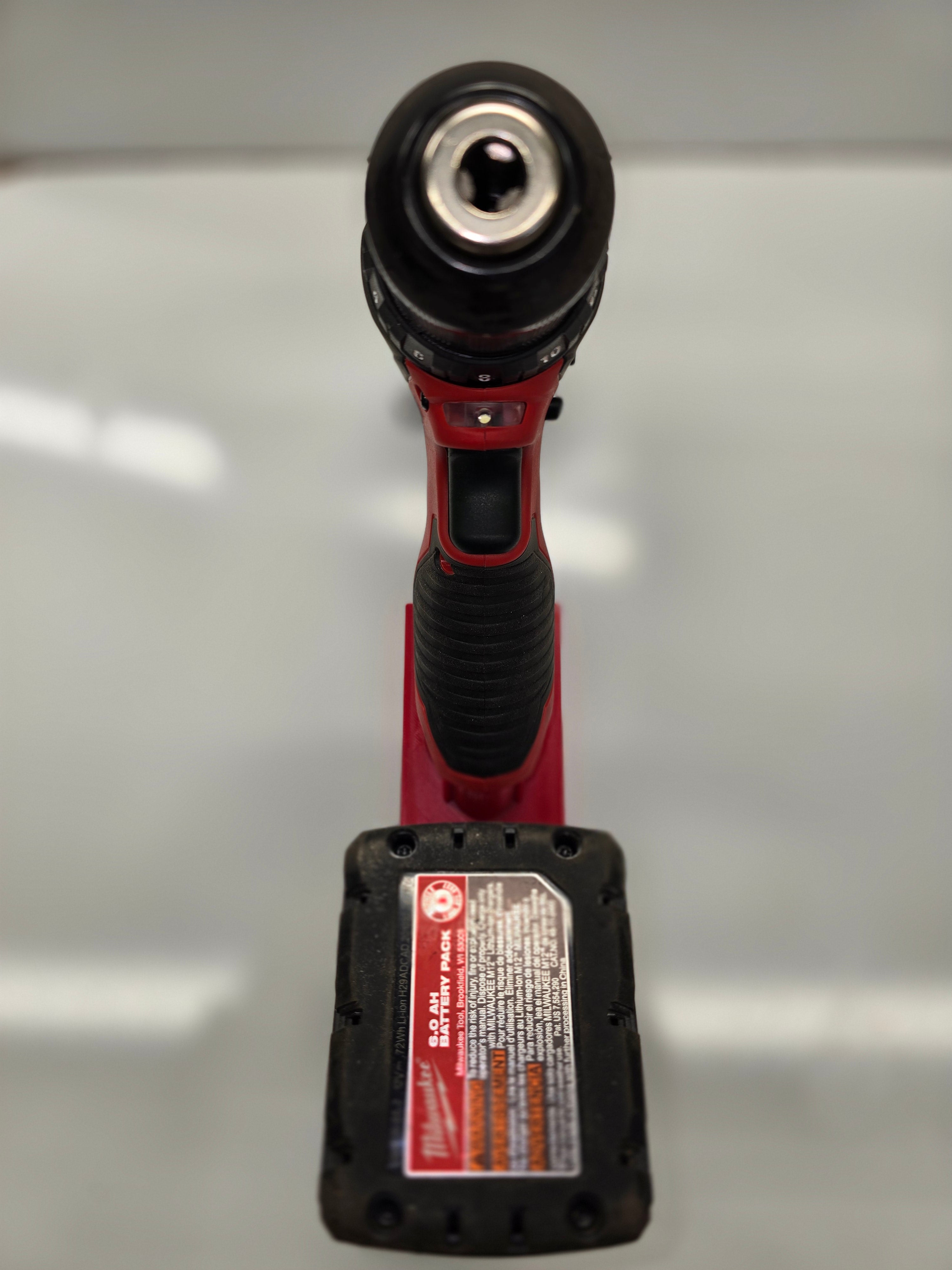 Milwaukee M12 Tool and Battery Organizer *ABS Multiple Sizes