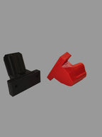Tool Mount for Milwaukee M12 *ABS (Multi-Pack)