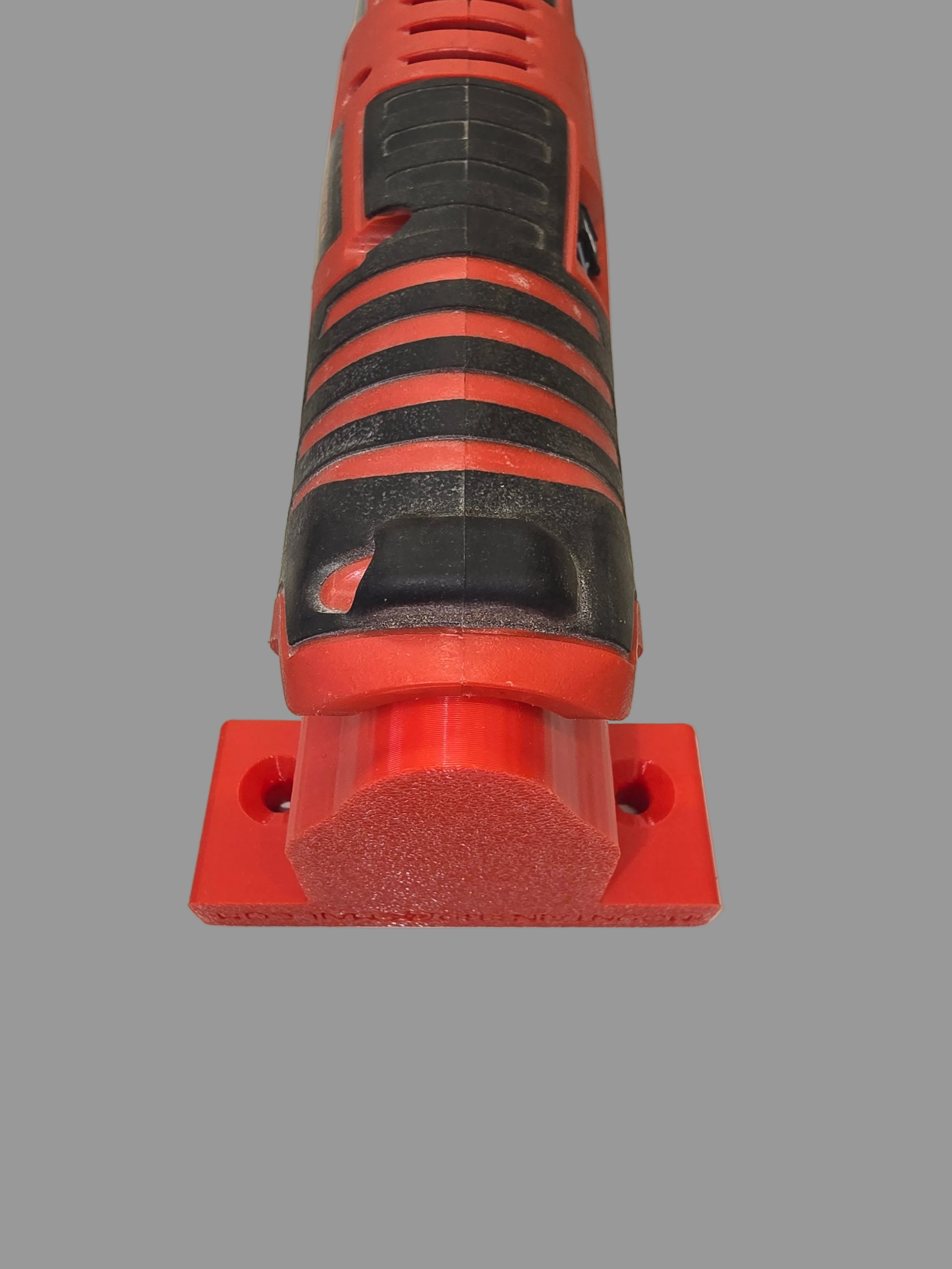 Tool Mount for Milwaukee M12 *ABS (Multi-Pack)