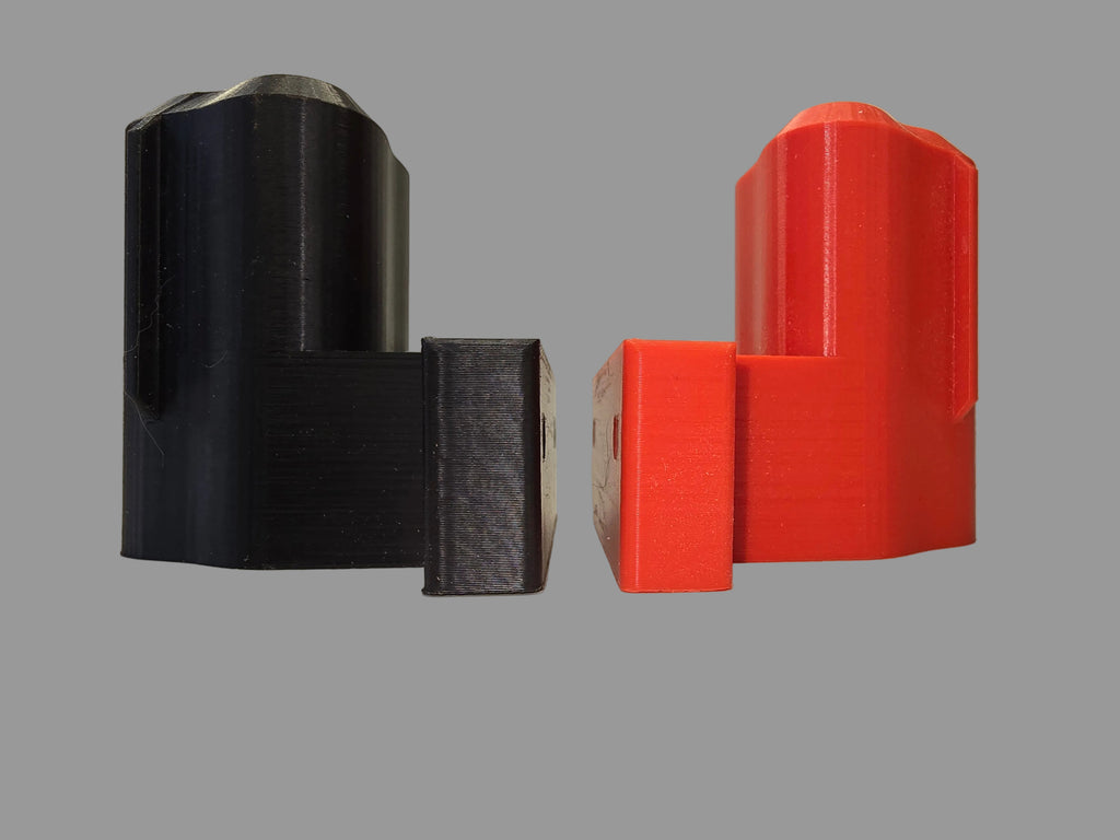 Tool Mount for Milwaukee M12 *ABS (Multi-Pack)