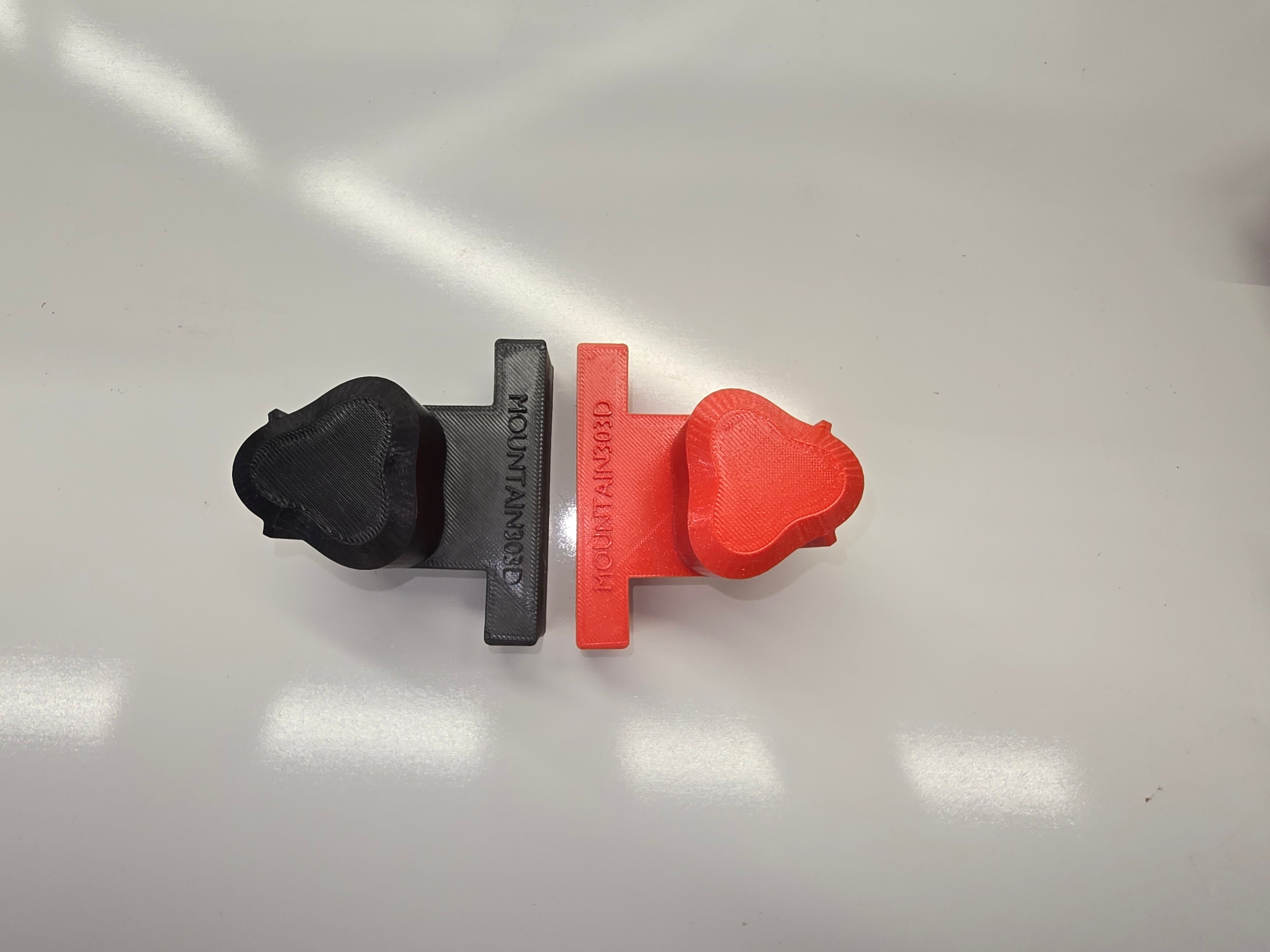 Tool Mount for Milwaukee M12 *ABS (Multi-Pack)