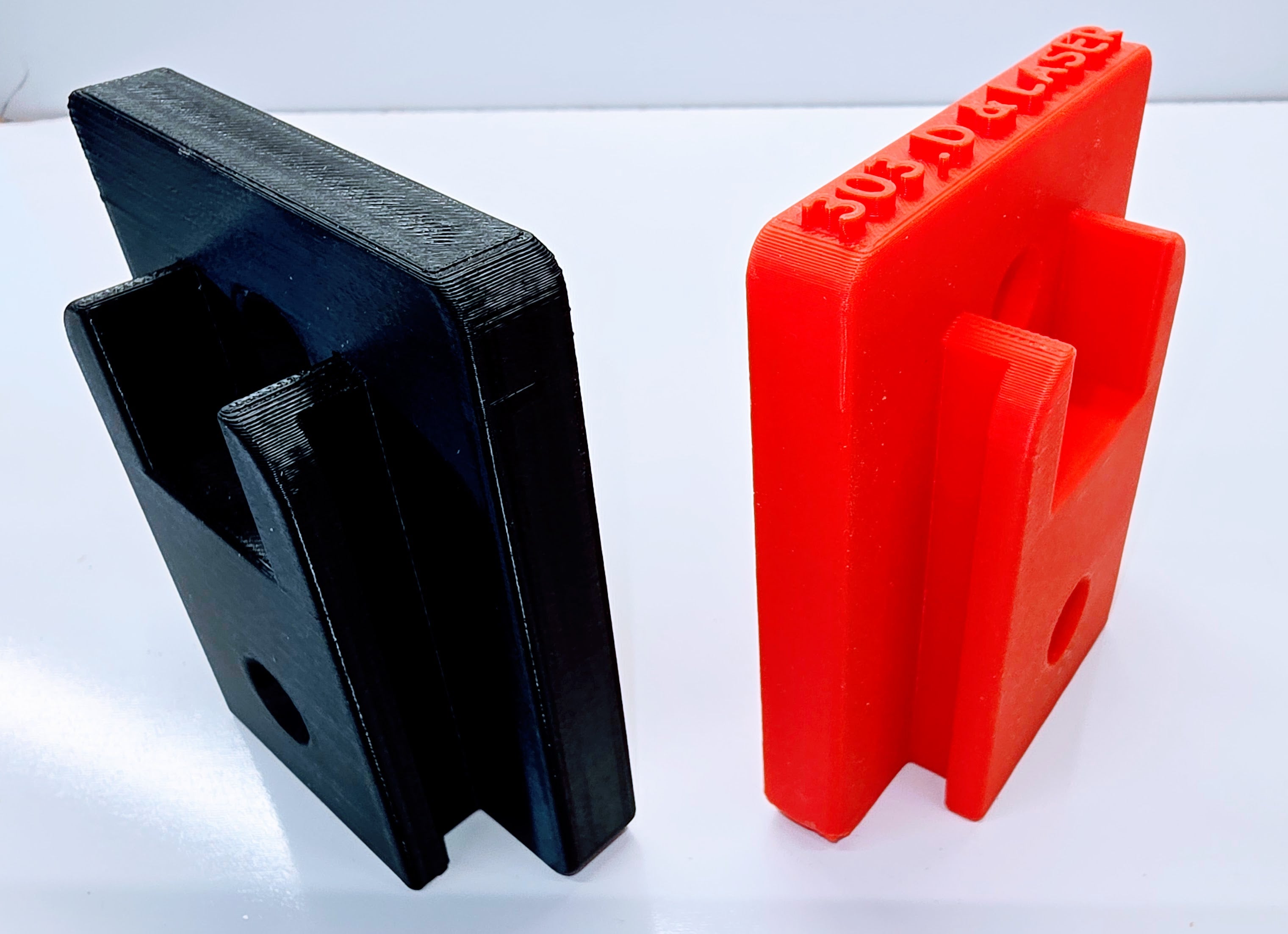 Tool Mount for Milwaukee M18 *EXTREME-DUTY ABS (Multi-Pack)