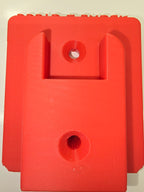 Tool Mount for Milwaukee M18 *EXTREME-DUTY ABS (Multi-Pack)