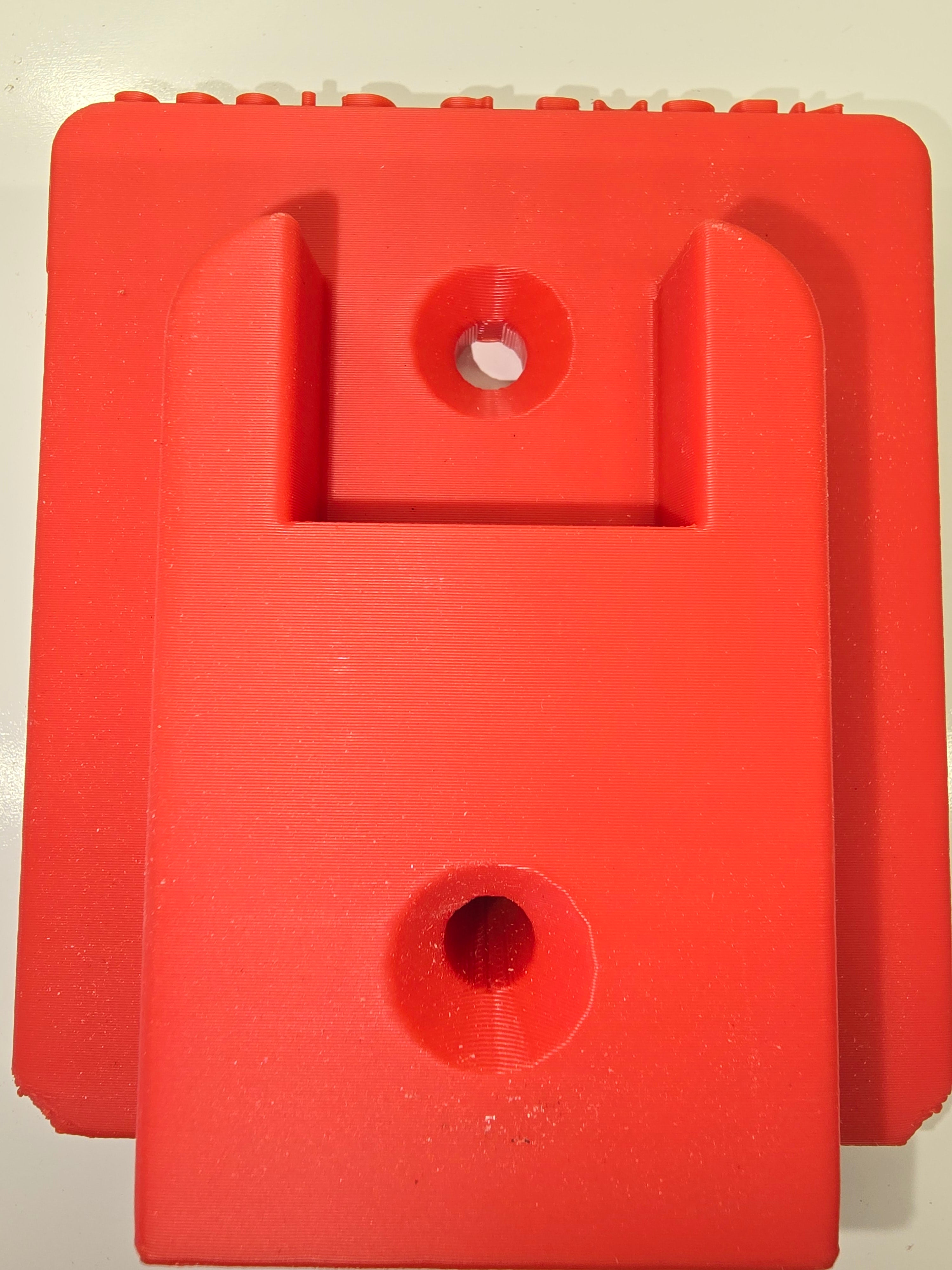 Tool Mount for Milwaukee M18 *EXTREME-DUTY ABS (Multi-Pack)