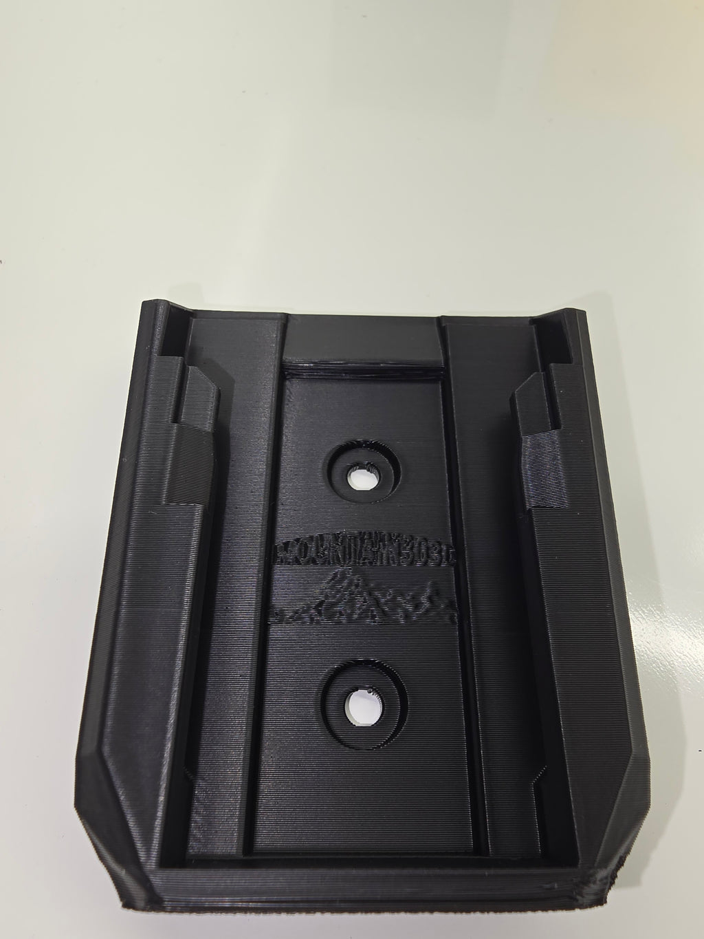 Battery Mount/Cover for DEWALT 20 or 60 Volt Battery *ABS (Multi-Pack)
