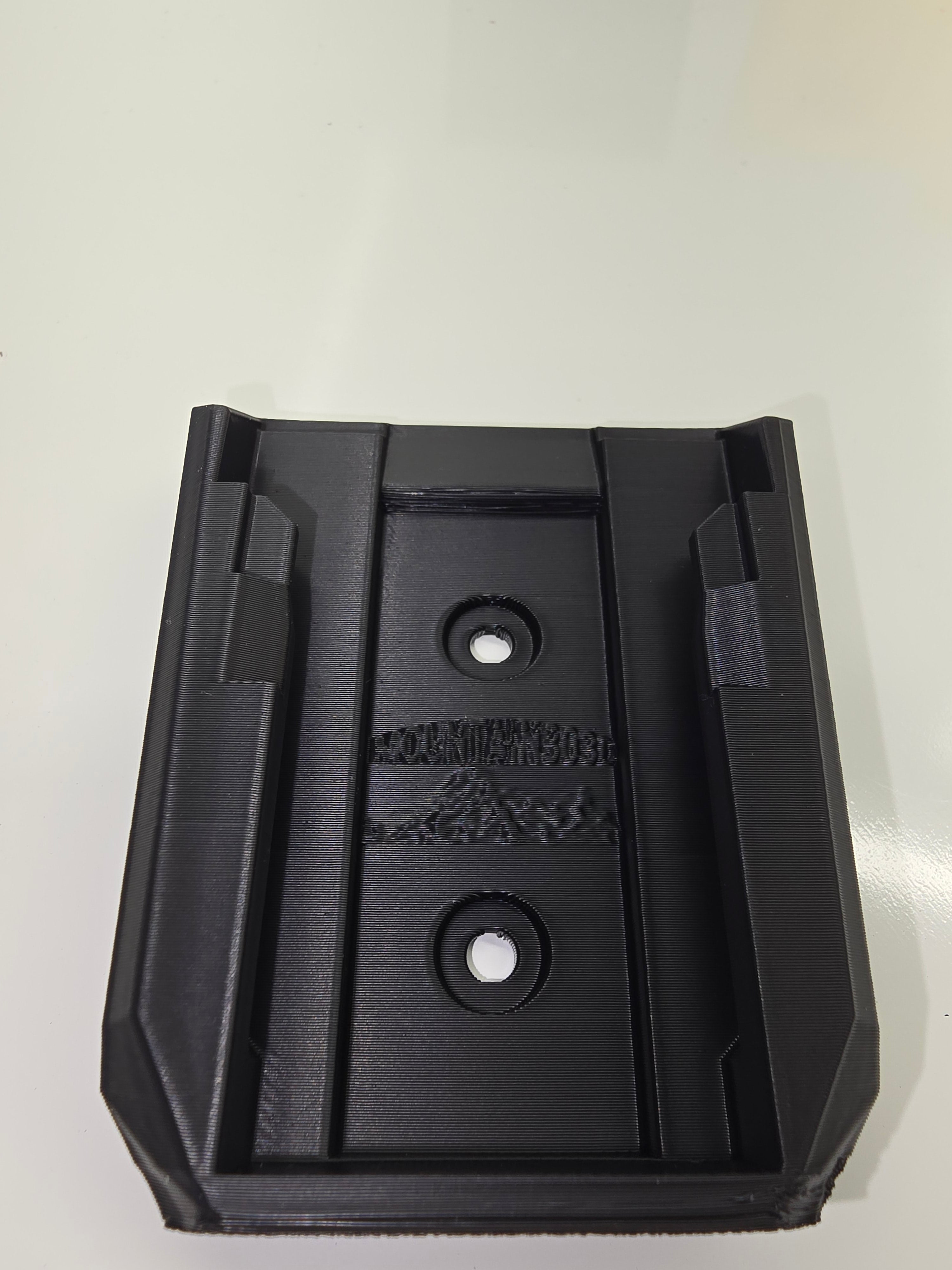 Battery Mount/Cover for DEWALT 20 or 60 Volt Battery *ABS (Multi-Pack)