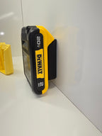 Battery Mount/Cover for DEWALT 20 or 60 Volt Battery *ABS (Multi-Pack)