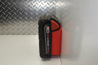 5 -Pack 3d Printed Battery Cover/Mount for all Milwaukee M18 Batteries *ABS