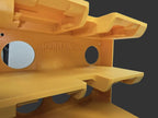 Battery Rack for DEWALT 20 volt Batteries 8-bay *ABS