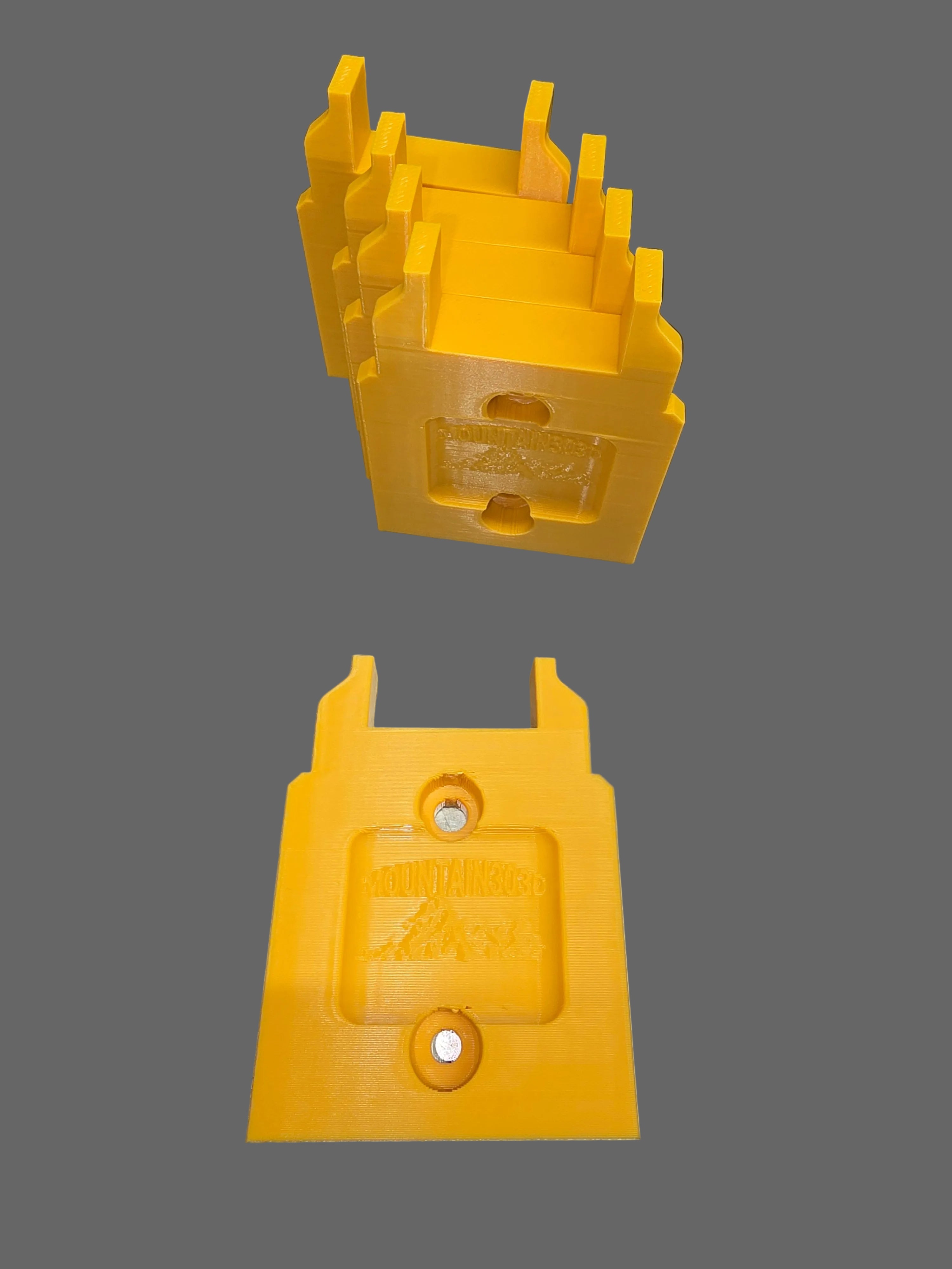 Tool Mount for DEWALT 20 Volt *ABS (Multi-Pack)