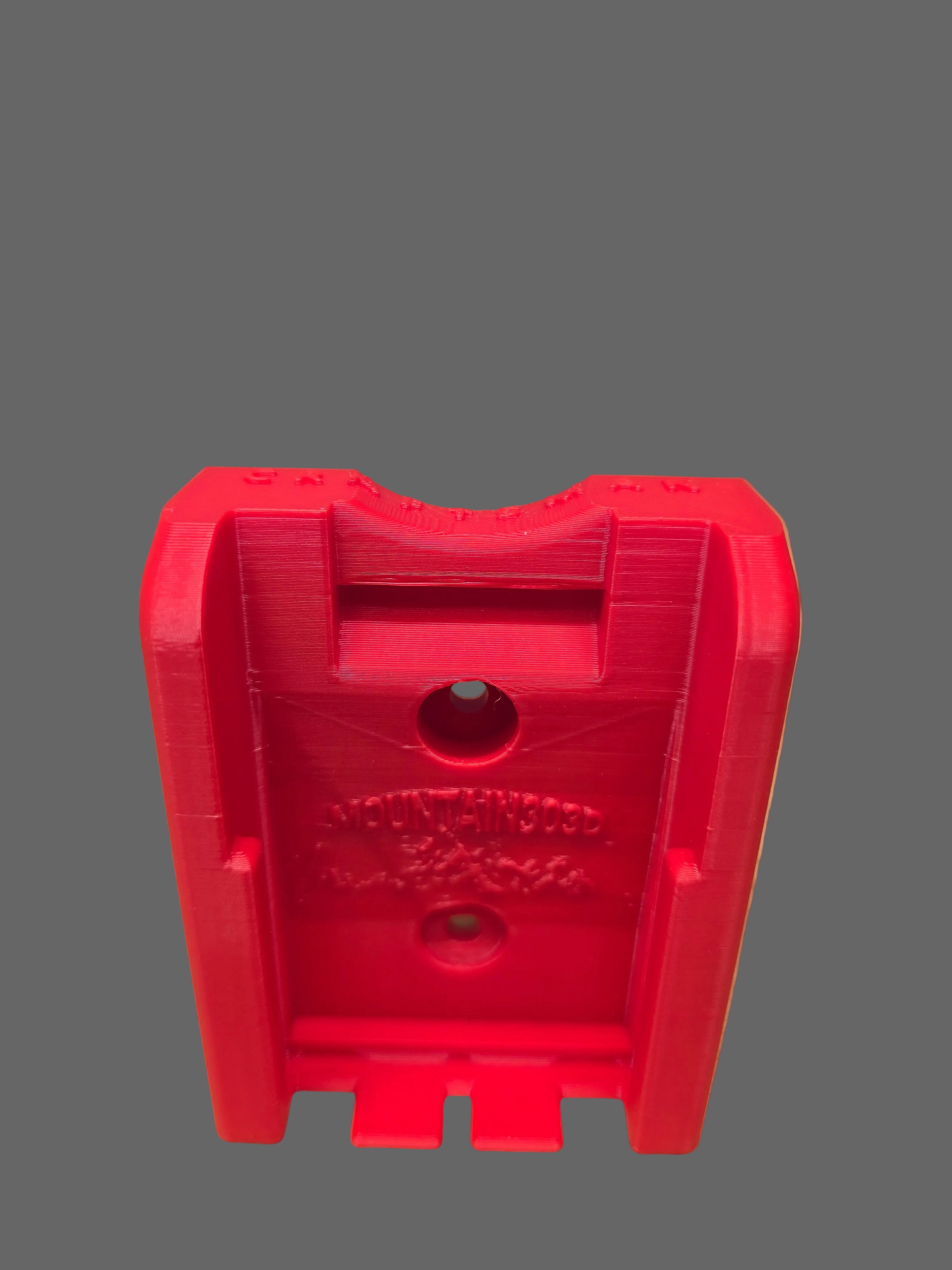 Single Battery Mount/Cover for Craftsman 20 Volt Battery *ABS (Multi-Pack)
