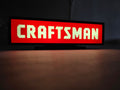 Craftsman Tools Custom LED Light Box