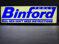 Binford Tools Custom LED Light Box