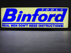 Binford Tools Custom LED Light Box