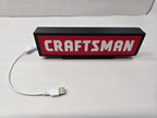 Craftsman Tools Custom LED Light Box