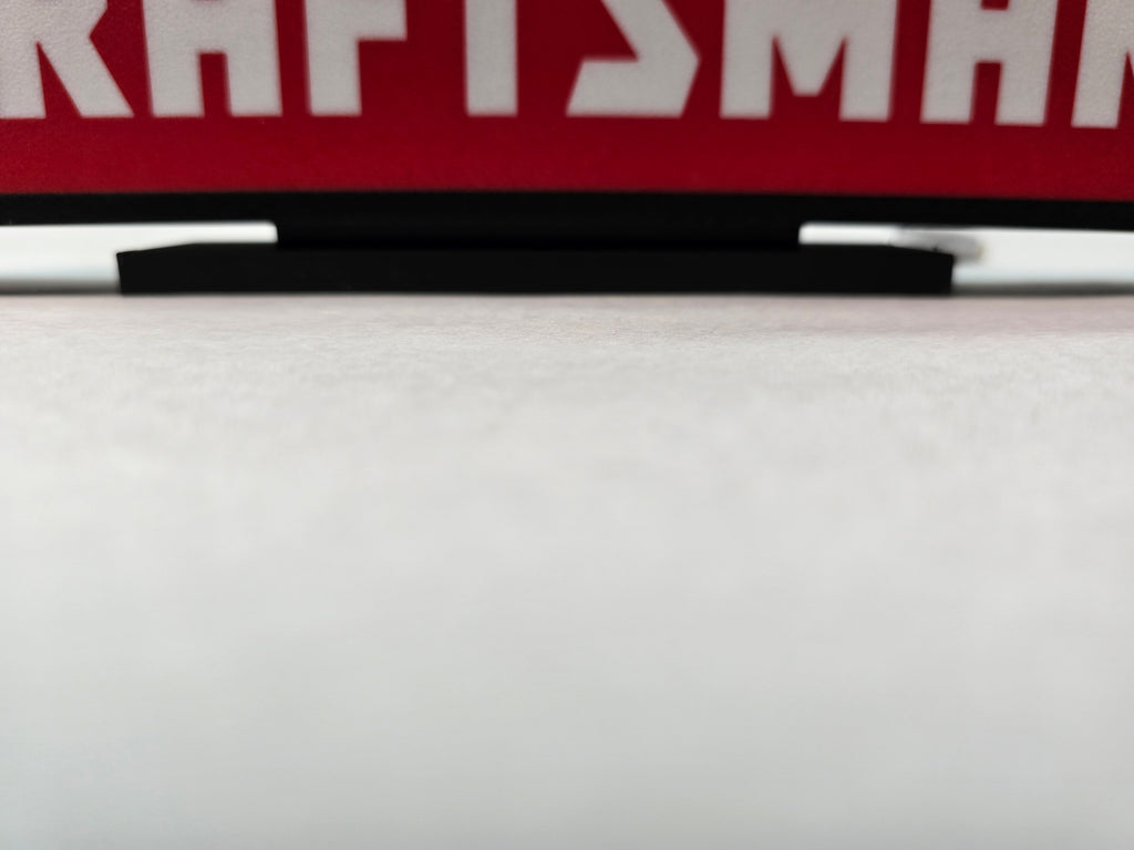 Craftsman Tools Custom LED Light Box