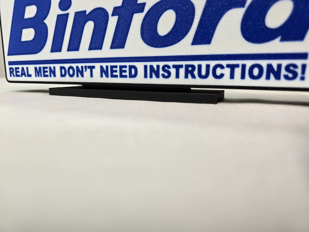 Binford Tools Custom LED Light Box