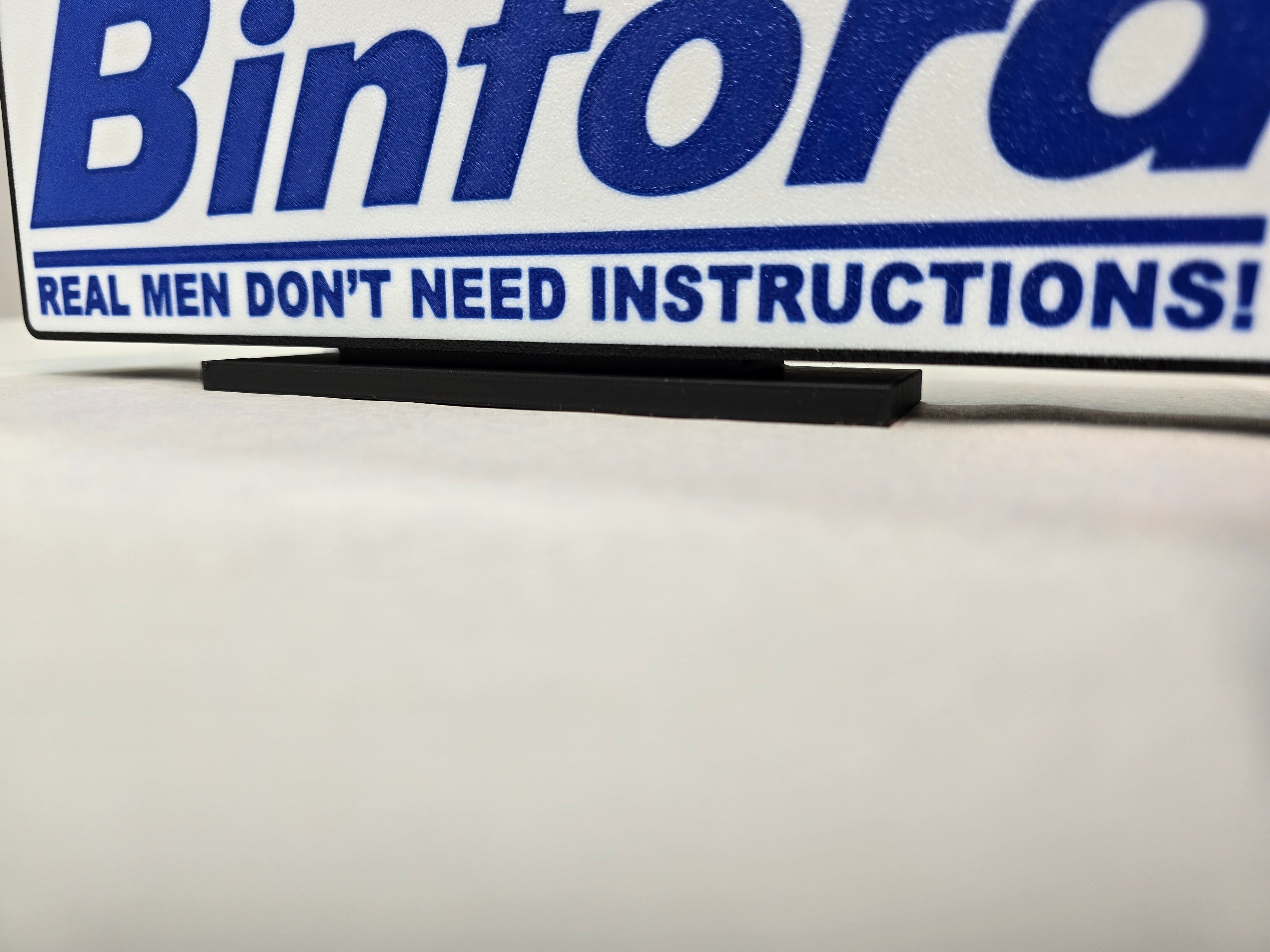 Binford Tools Custom LED Light Box