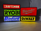 Binford Tools Custom LED Light Box