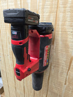 3d Printed Wall Mount for Milwaukee M12 Blower Model# 0852-20 *ABS