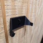 3d Printed Wall Mount for Milwaukee M12 Blower Model# 0852-20 *ABS