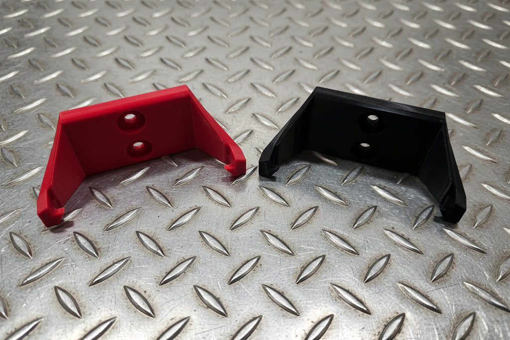 3d Printed Wall Mount for Milwaukee M12 Blower Model# 0852-20 *ABS