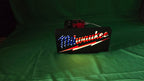 Milwaukee Patriotic Themed Custom LED Light Box