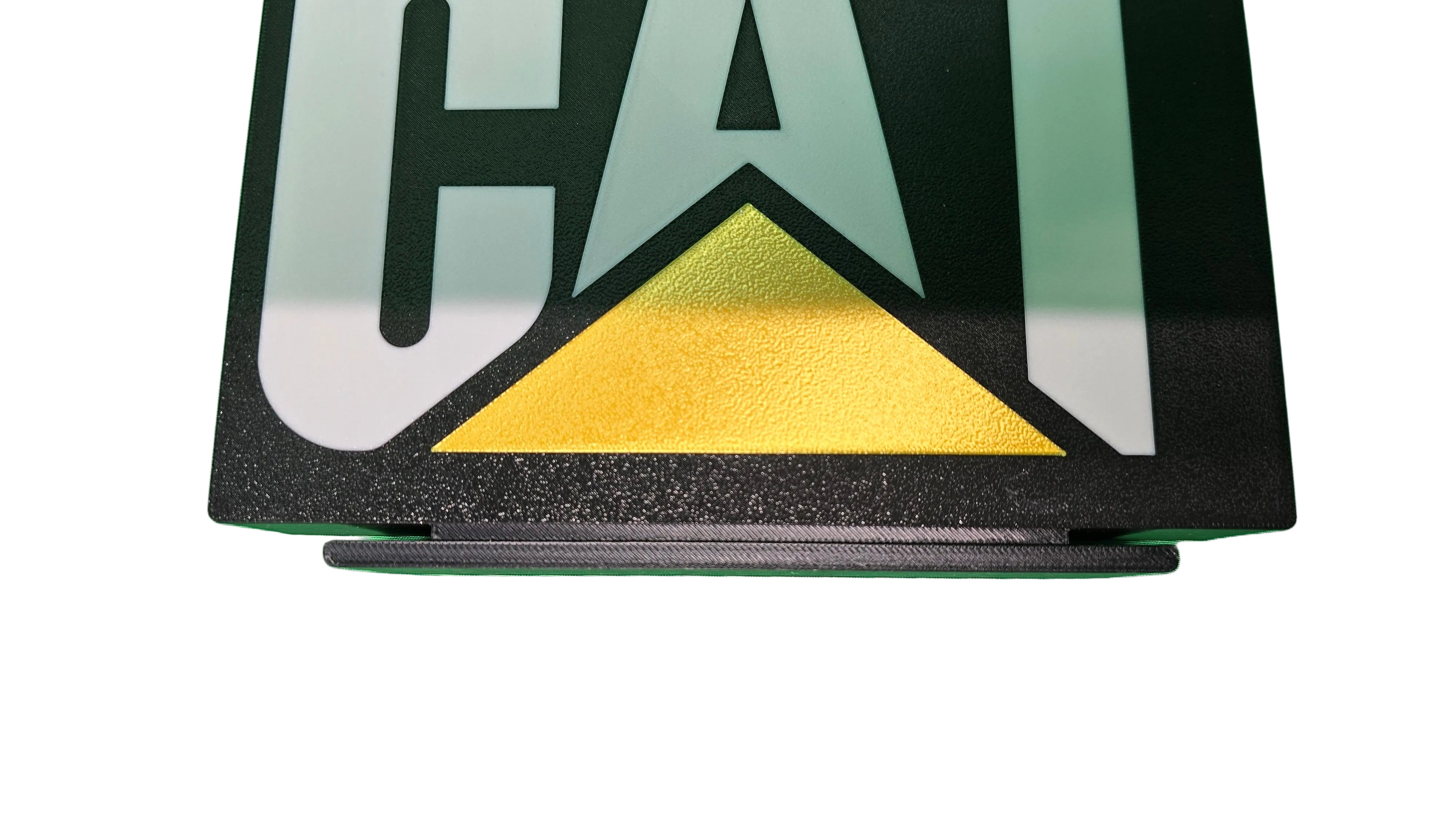 CAT Logo Custom LED Light Box