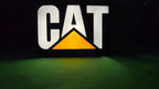 CAT Logo Custom LED Light Box