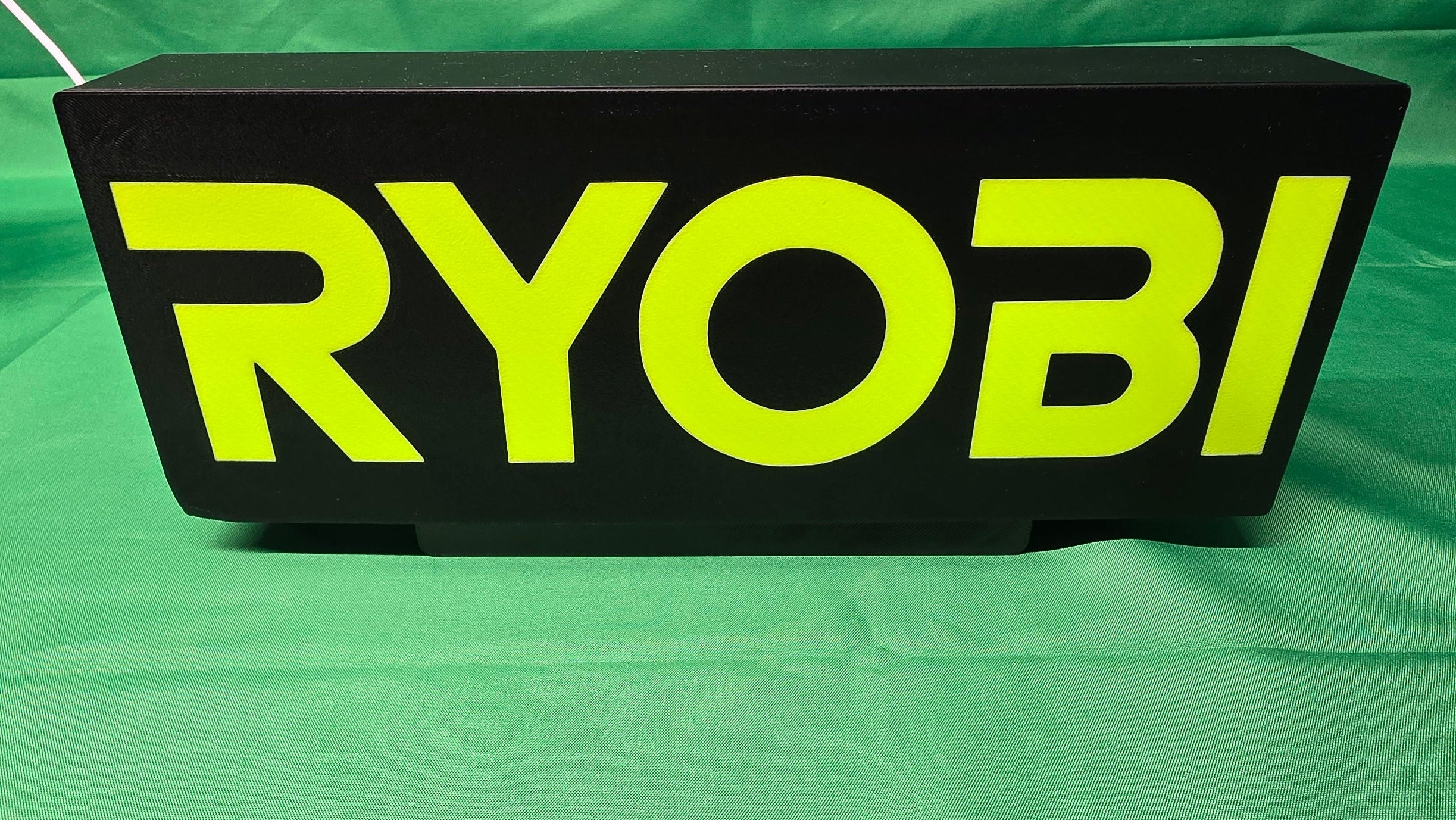 RYOBI Tools Custom LED Light Box