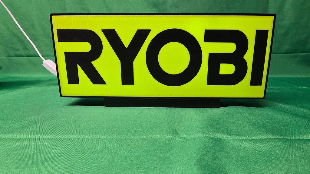 RYOBI Tools Custom LED Light Box