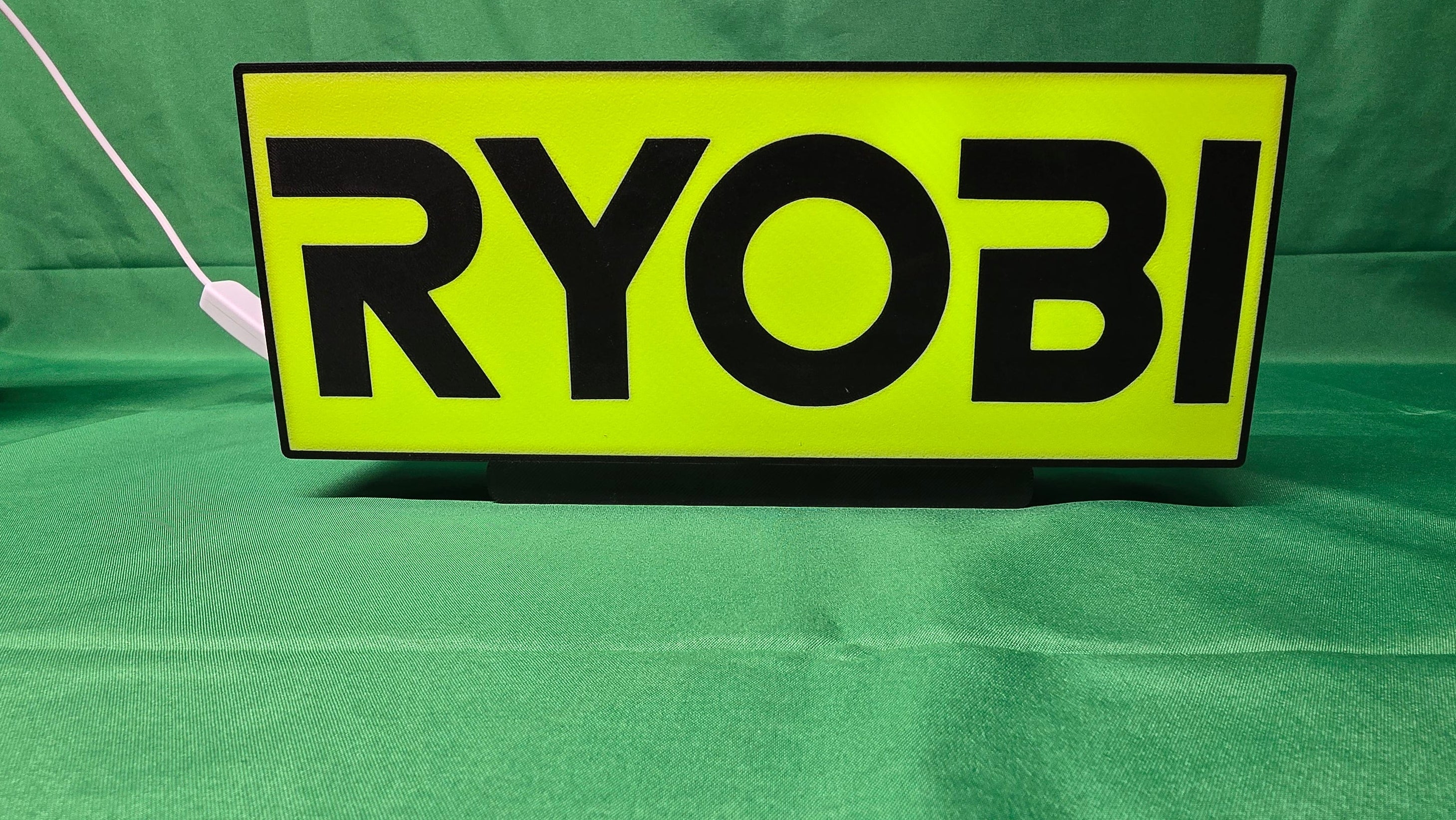 RYOBI Tools Custom LED Light Box
