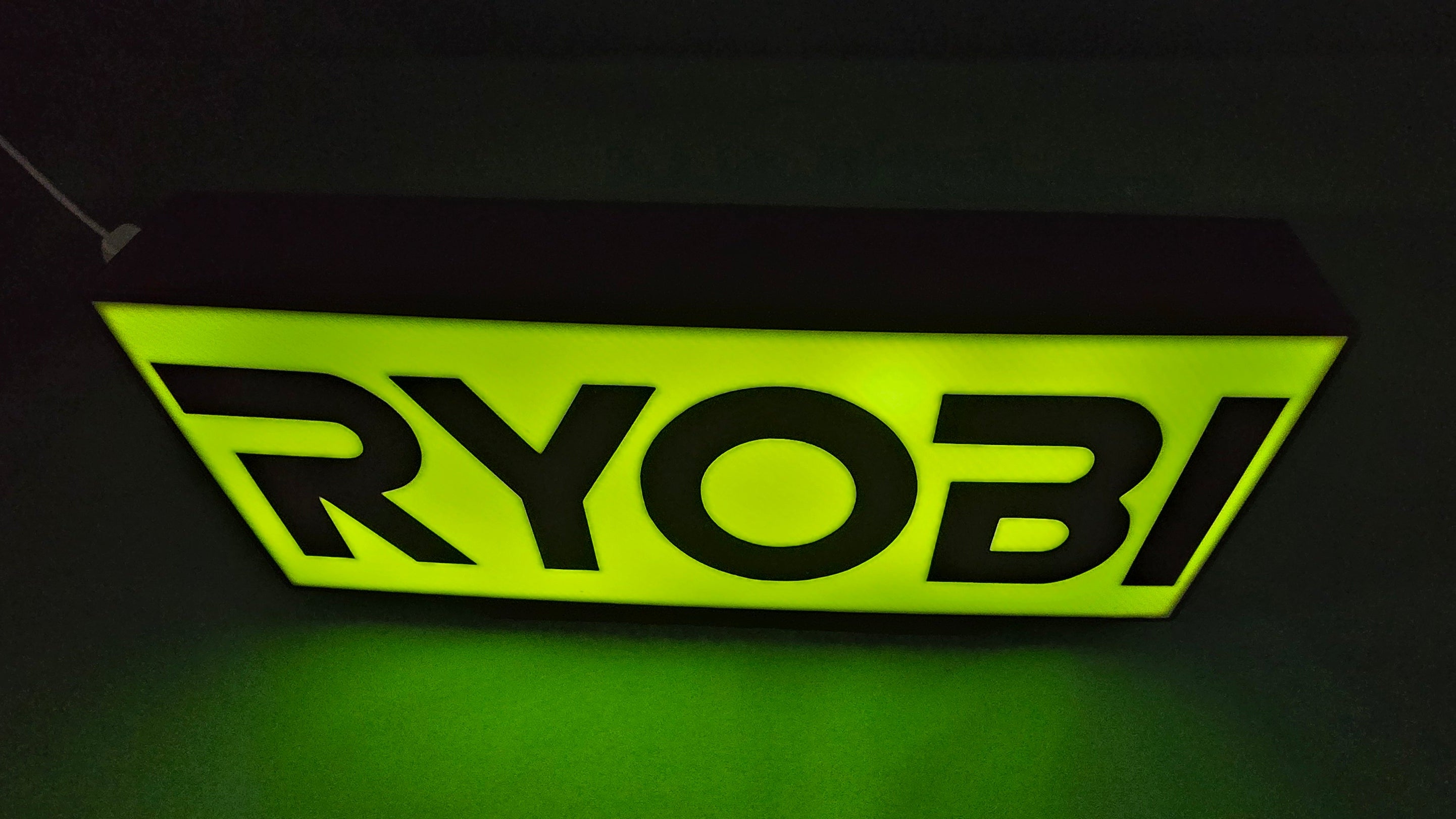 RYOBI Tools Custom LED Light Box