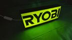 RYOBI Tools Custom LED Light Box