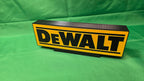 DEWALT Tools Custom LED Light Box