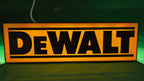 DEWALT Tools Custom LED Light Box