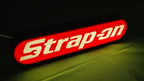Strap-On Custom LED Light Box