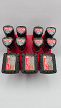 11-Bay Battery Rack for M12 Batteries *ABS