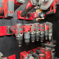 Tool Mount for Milwaukee M18 *EXTREME-DUTY ABS (Multi-Pack)