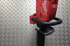 Wall Hanger for Milwaukee Hedge Trimmers ABS 3D Printed